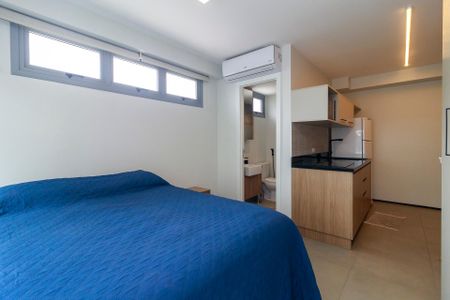 Studio de kitnet/studio à venda com 0 quarto, 28m² em Moema, São Paulo