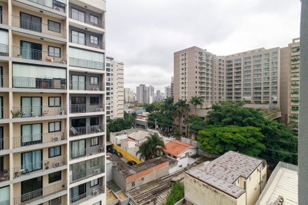 Studio para alugar com 28m², 0 quarto e sem vaga Studio para alugar com 28m², 0 quarto e sem vagaStudio - Vista