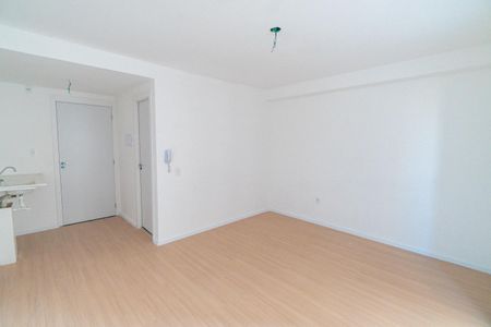 Studio de kitnet/studio à venda com 1 quarto, 25m² em Chácara Inglesa, São Paulo