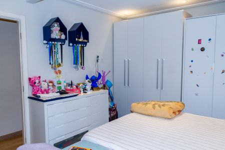 Casa de condomínio à venda com 140m², 3 quartos e 4 vagasQuarto 