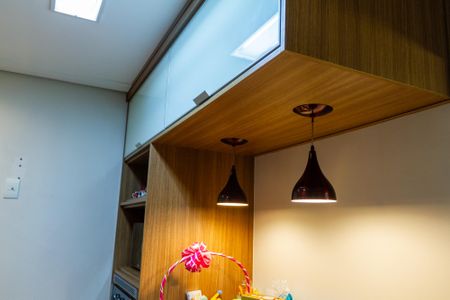 Casa de condomínio à venda com 140m², 3 quartos e 4 vagasCozinha