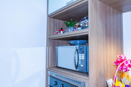 Casa de condomínio à venda com 140m², 3 quartos e 4 vagasCozinha