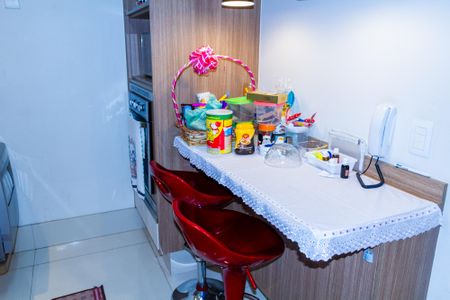 Casa de condomínio à venda com 140m², 3 quartos e 4 vagasCozinha