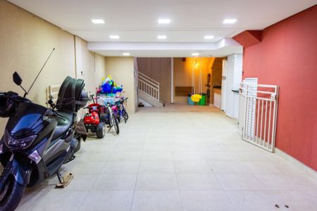 Casa de condomínio à venda com 140m², 3 quartos e 4 vagasGaragem