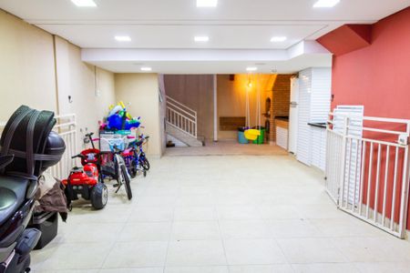 Casa de condomínio à venda com 140m², 3 quartos e 4 vagasGaragem