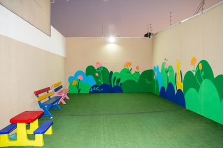 Casa de condomínio à venda com 140m², 3 quartos e 4 vagasEspaço kids