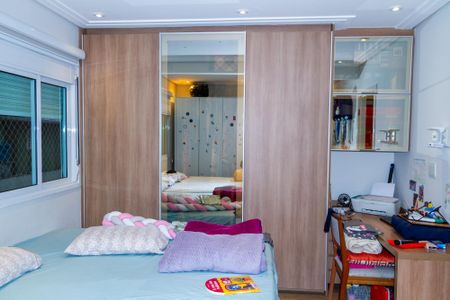 Casa de condomínio à venda com 140m², 3 quartos e 4 vagasQuarto 