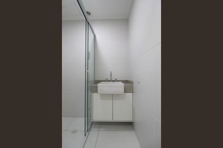 Studio à venda com 21m², 1 quarto e sem vagaBanheiro