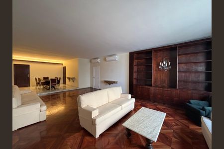 Apartamento à venda com 210m², 3 quartos e 1 vagaSala