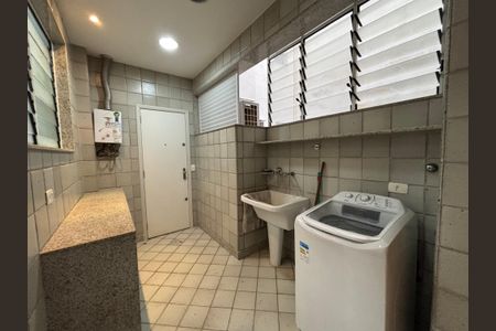 Apartamento à venda com 210m², 3 quartos e 1 vagaÁrea de serviço