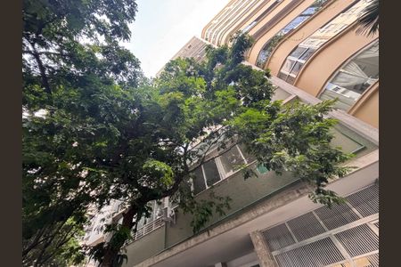 Apartamento à venda com 210m², 3 quartos e 1 vagaFachada