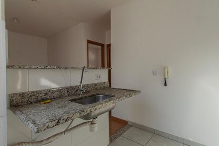 Apartamento para alugar com 43m², 2 quartos e 1 vaga Apartamento para alugar com 43m², 2 quartos e 1 vagaCozinha