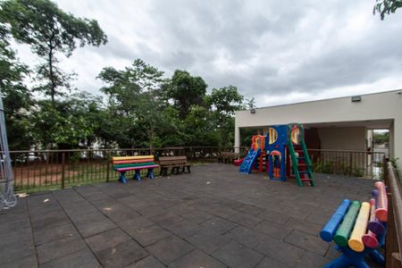 Apartamento para alugar com 43m², 2 quartos e 1 vaga Apartamento para alugar com 43m², 2 quartos e 1 vagaÁrea comum - Playground