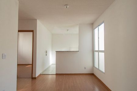 Apartamento para alugar com 43m², 2 quartos e 1 vaga Apartamento para alugar com 43m², 2 quartos e 1 vagaSala
