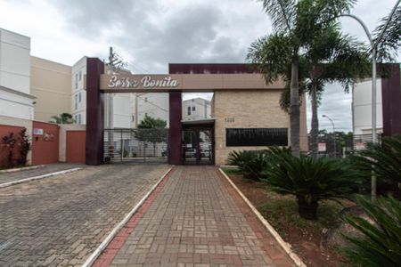 Apartamento para alugar com 43m², 2 quartos e 1 vaga Apartamento para alugar com 43m², 2 quartos e 1 vagaFachada