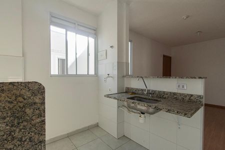 Apartamento para alugar com 43m², 2 quartos e 1 vaga Apartamento para alugar com 43m², 2 quartos e 1 vagaCozinha