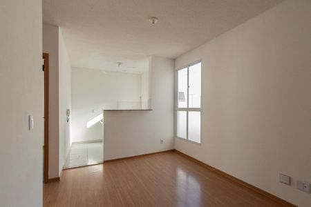 Apartamento para alugar com 43m², 2 quartos e 1 vaga Apartamento para alugar com 43m², 2 quartos e 1 vagaSala