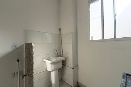 Apartamento para alugar com 43m², 2 quartos e 1 vaga Apartamento para alugar com 43m², 2 quartos e 1 vagaÁrea de Serviço
