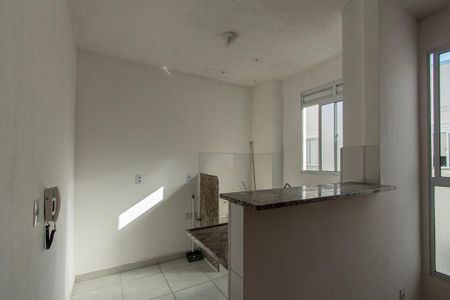 Apartamento para alugar com 43m², 2 quartos e 1 vaga Apartamento para alugar com 43m², 2 quartos e 1 vagaCozinha