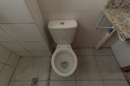 Apartamento para alugar com 43m², 2 quartos e 1 vaga Apartamento para alugar com 43m², 2 quartos e 1 vagaBanheiro