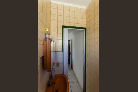 Apartamento para alugar com 45m², 1 quarto e sem vaga Apartamento para alugar com 45m², 1 quarto e sem vagaBanheiro