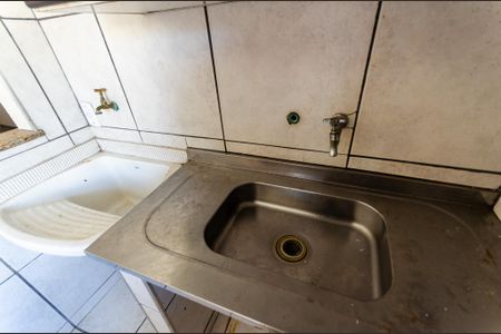 Apartamento para alugar com 45m², 1 quarto e sem vaga Apartamento para alugar com 45m², 1 quarto e sem vagaCozinha