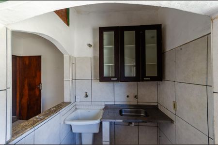 Apartamento para alugar com 45m², 1 quarto e sem vaga Apartamento para alugar com 45m², 1 quarto e sem vagaCozinha