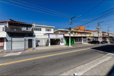 Apartamento para alugar com 45m², 1 quarto e sem vaga Apartamento para alugar com 45m², 1 quarto e sem vagaFachada