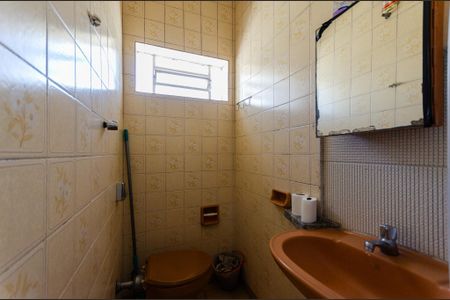 Apartamento para alugar com 45m², 1 quarto e sem vaga Apartamento para alugar com 45m², 1 quarto e sem vagaBanheiro