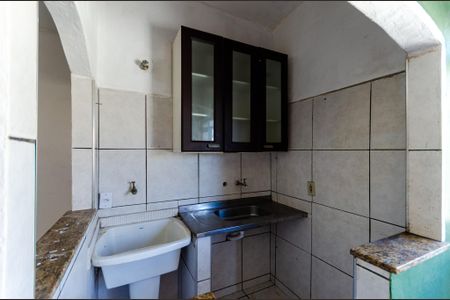 Apartamento para alugar com 45m², 1 quarto e sem vaga Apartamento para alugar com 45m², 1 quarto e sem vagaCozinha