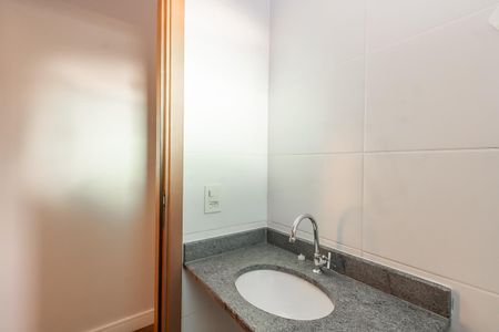 Apartamento para alugar com 60m², 2 quartos e 1 vagaBanheiro