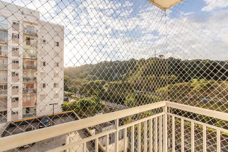 Apartamento para alugar com 60m², 2 quartos e 1 vagaVaranda Sala