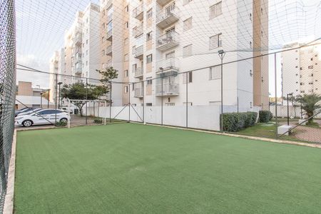 Apartamento para alugar com 60m², 2 quartos e 1 vagaÁrea comum - Quadra