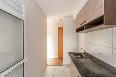 Apartamento para alugar com 60m², 2 quartos e 1 vagaCozinha