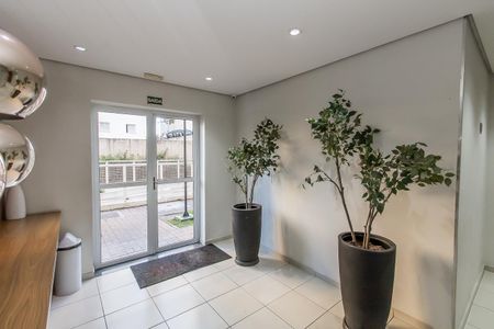 Apartamento para alugar com 60m², 2 quartos e 1 vagaÁrea comum - Hall Social