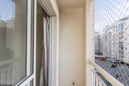 Apartamento para alugar com 60m², 2 quartos e 1 vagaVaranda Sala