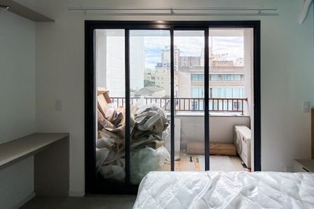 Studio para alugar com 23m², 0 quarto e sem vaga Studio para alugar com 23m², 0 quarto e sem vagaStudio