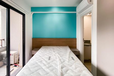 Studio para alugar com 23m², 0 quarto e sem vaga Studio para alugar com 23m², 0 quarto e sem vagaStudio