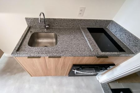 Studio para alugar com 23m², 0 quarto e sem vaga Studio para alugar com 23m², 0 quarto e sem vagaStudio