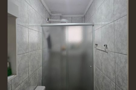 Apartamento à venda com 58m², 2 quartos e 1 vaga Apartamento à venda com 58m², 2 quartos e 1 vagaBanheiro Social