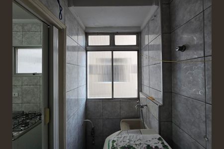 Apartamento à venda com 58m², 2 quartos e 1 vaga Apartamento à venda com 58m², 2 quartos e 1 vagaÁrea de Serviço