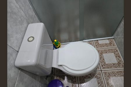 Apartamento à venda com 58m², 2 quartos e 1 vaga Apartamento à venda com 58m², 2 quartos e 1 vagaBanheiro Social