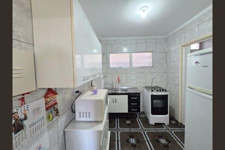 Apartamento à venda com 58m², 2 quartos e 1 vaga Apartamento à venda com 58m², 2 quartos e 1 vagaCozinha