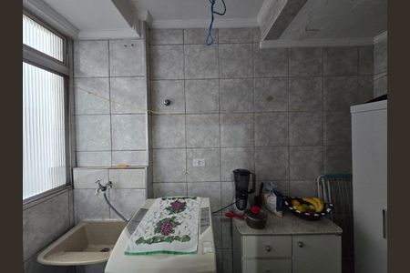 Apartamento à venda com 58m², 2 quartos e 1 vaga Apartamento à venda com 58m², 2 quartos e 1 vagaÁrea de Serviço