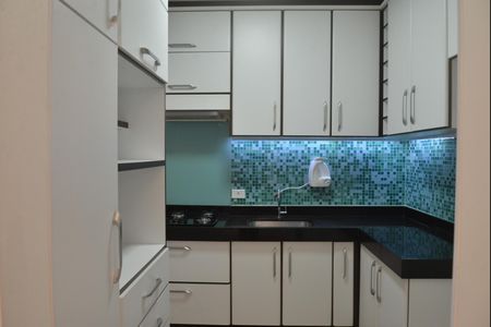 Apartamento para alugar com 50m², 2 quartos e 1 vagaCozinha