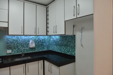Apartamento para alugar com 50m², 2 quartos e 1 vagaCozinha