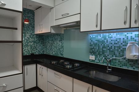 Apartamento para alugar com 50m², 2 quartos e 1 vagaCozinha