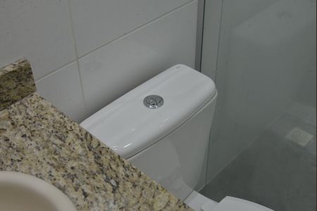 Apartamento para alugar com 50m², 2 quartos e 1 vagaBanheiro da Suíte