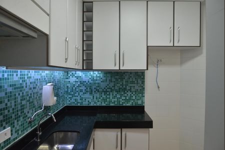 Apartamento para alugar com 50m², 2 quartos e 1 vagaCozinha