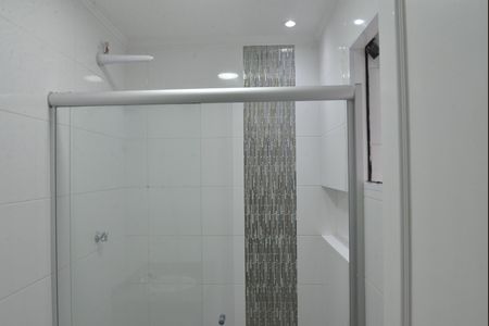 Apartamento para alugar com 50m², 2 quartos e 1 vagaBanheiro da Suíte